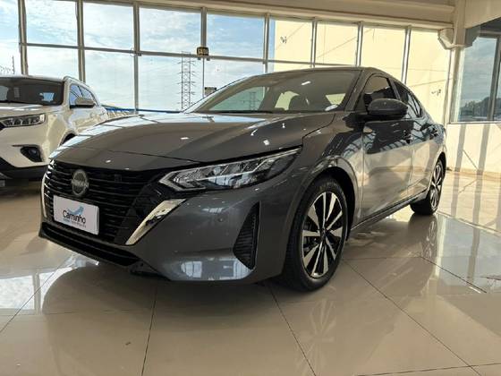 NISSAN SENTRA 2.0 16V GASOLINA ADVANCE XTRONIC